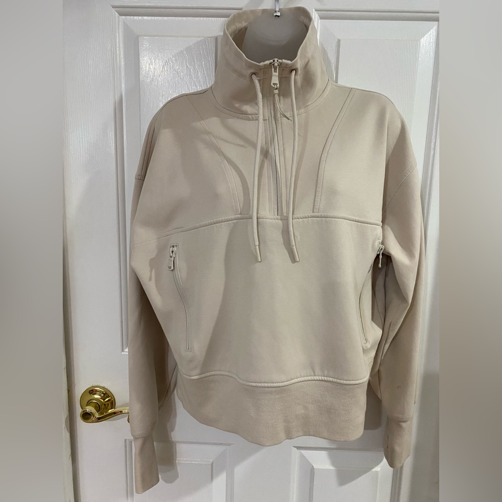 Pair of Old Navy Half Zips - Picture 5 of 8